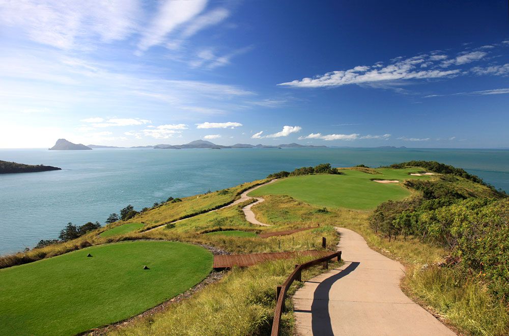 Hamilton Island Golf Club | Great Golf Courses of Australia