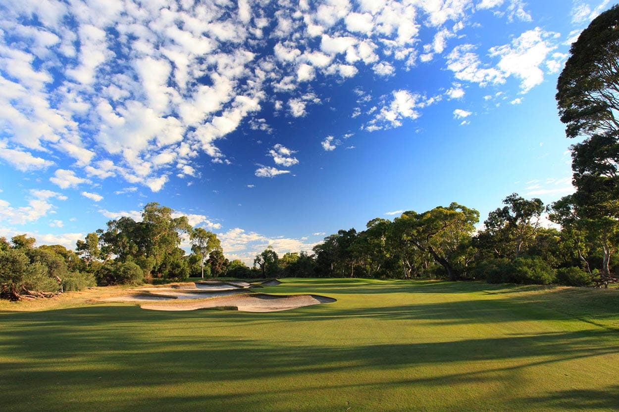 Woodlands Golf Club Great Golf Courses Of Australia